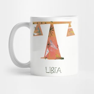 libra Mug